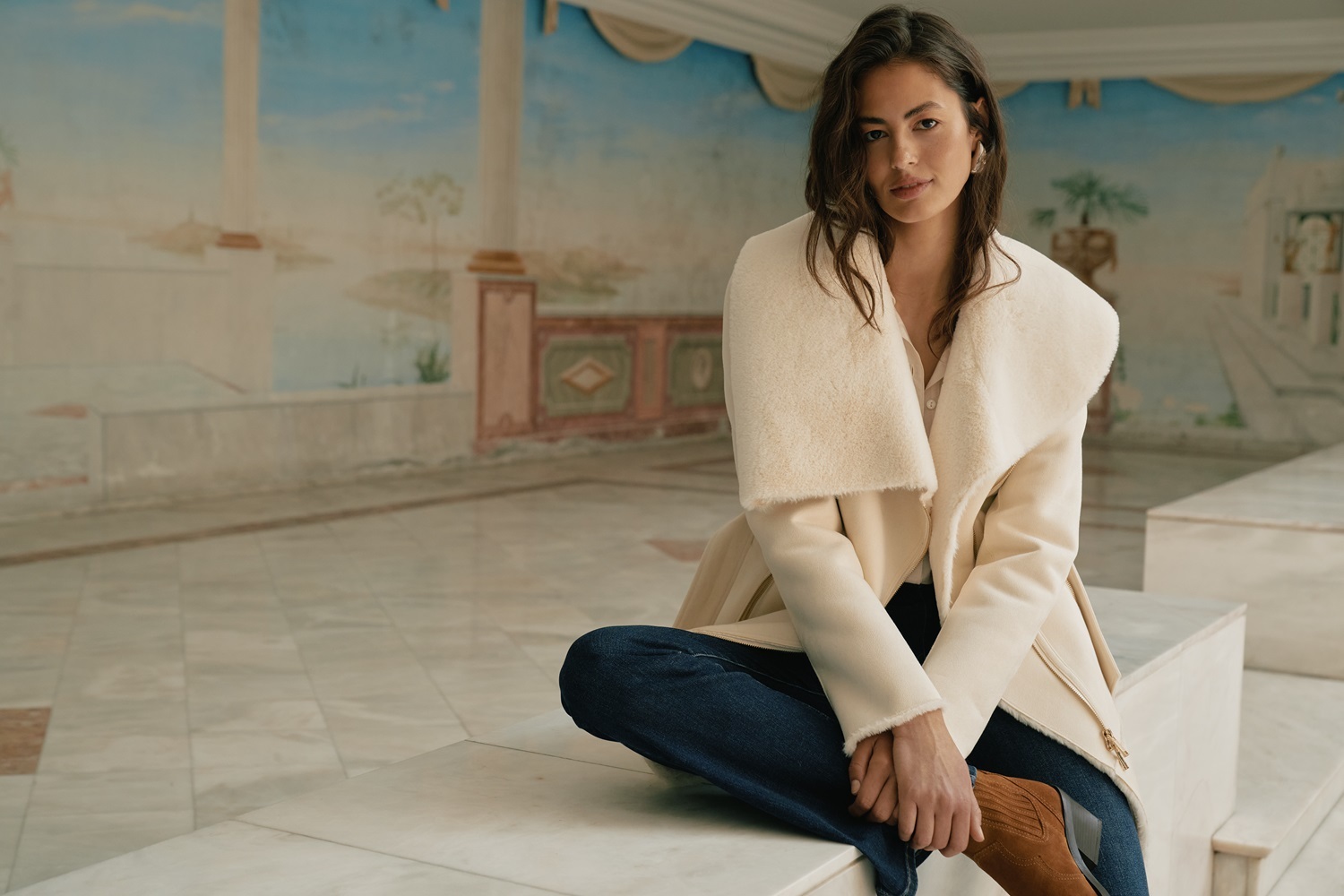 Estes casacos da Salsa são perfeitos para o tempo frio (e são inspirados em ícones femininos)