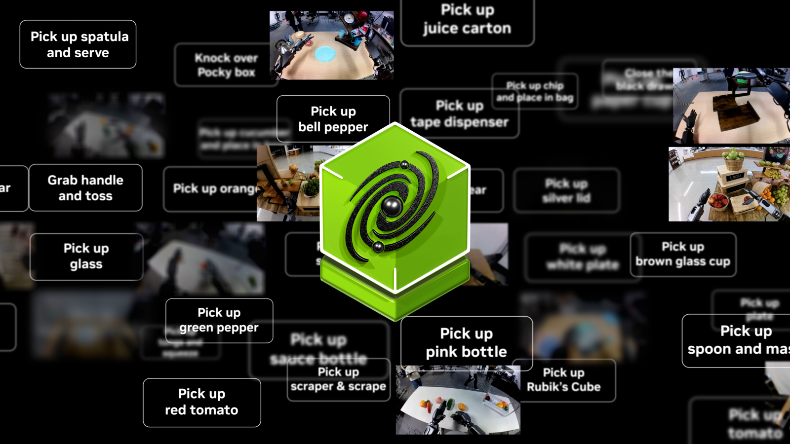 Nvidia junta-se à Disney e DeepMind para construir o mais avançado sistema de treinos de robots humanoides