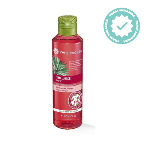 Yves Rocher, Vinagre de Brilho