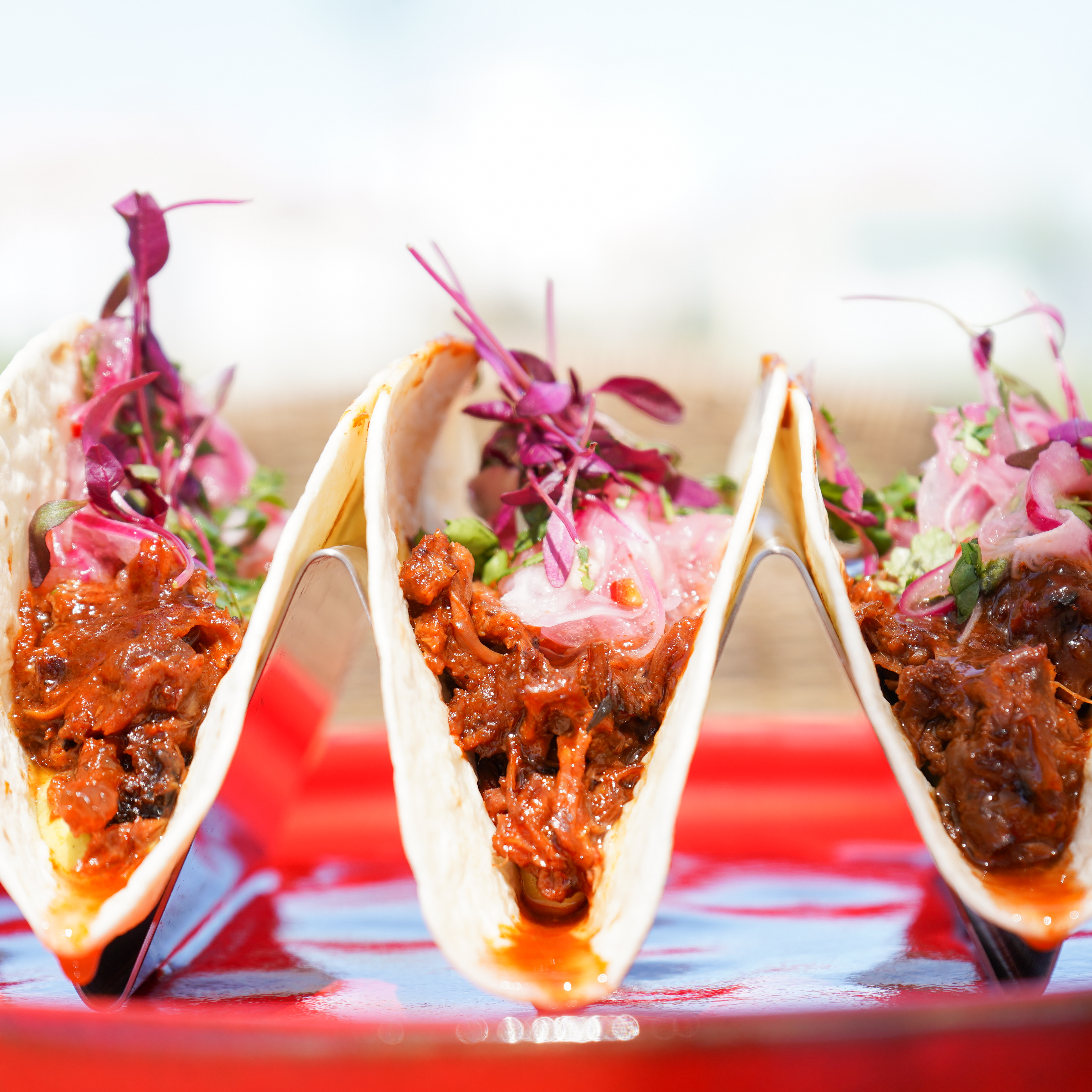 Do México para o Barreiro. Este novo restaurante serve-lhe tacos e margaritas com vista para o rio Tejo