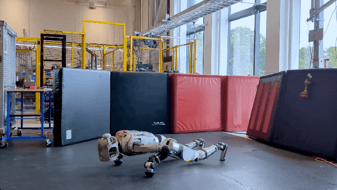 Robot Atlas Robot Atlas
