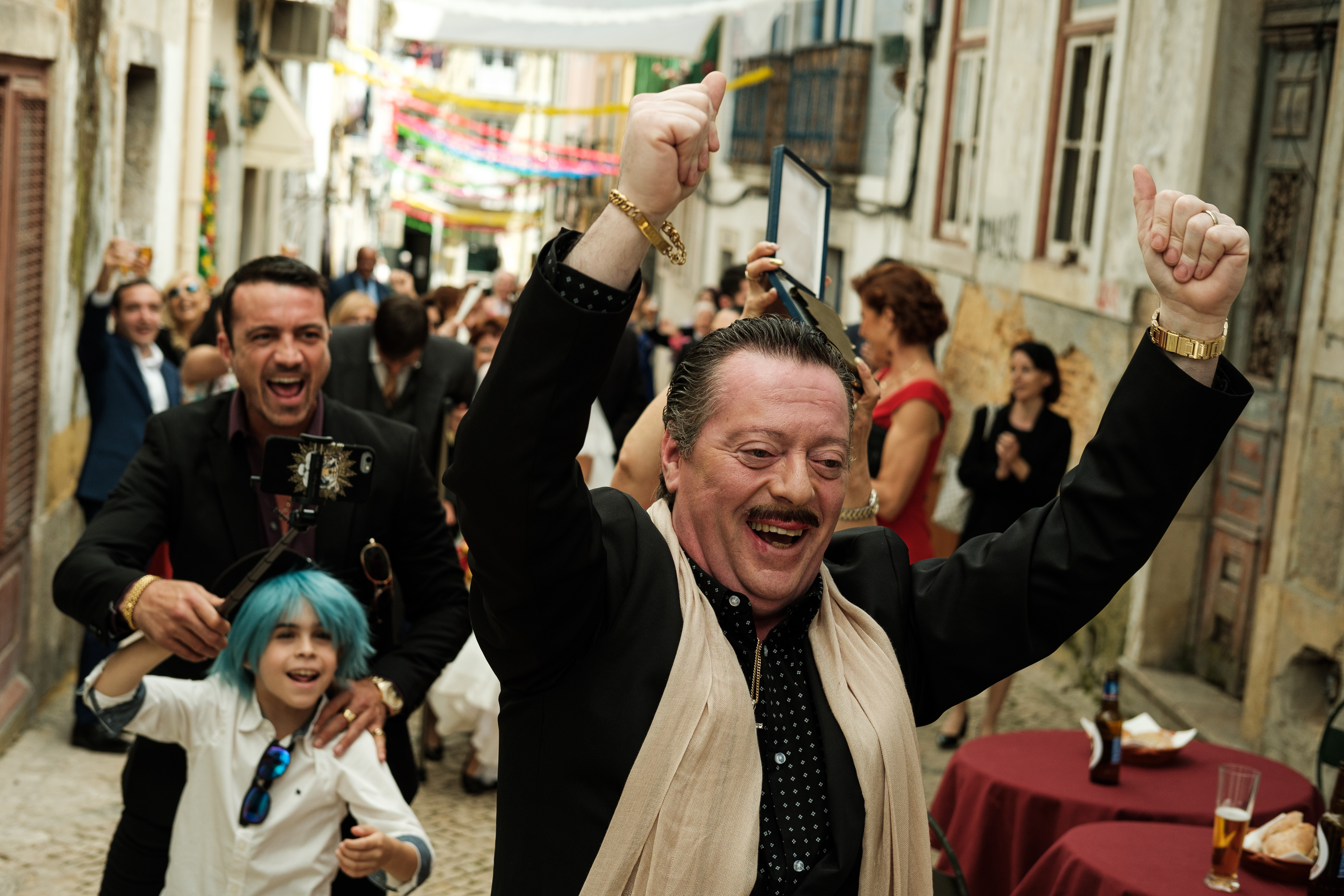 “Pôr do Sol” já esgotou no cinema. Mas pode ver o último episódio em casa devidamente equipado