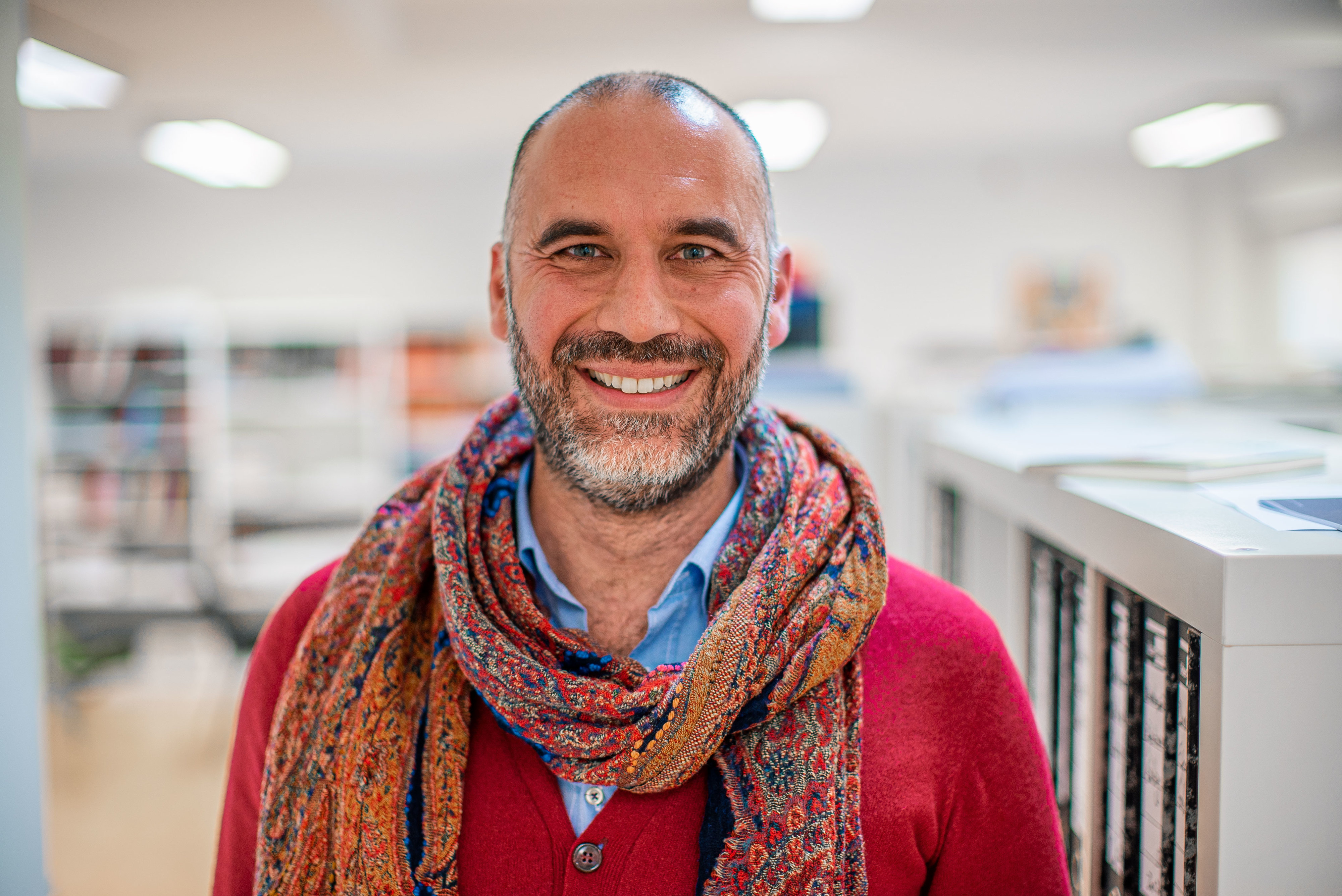 Padre Paulo Duarte. “Eu também sofro, eu também me zango, e até já me zanguei com Deus”