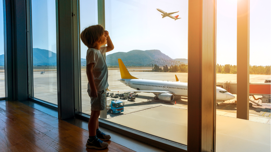 As viagens podem voltar a ser divertidas com a tecnologia a melhorar a experiência dos passageiros