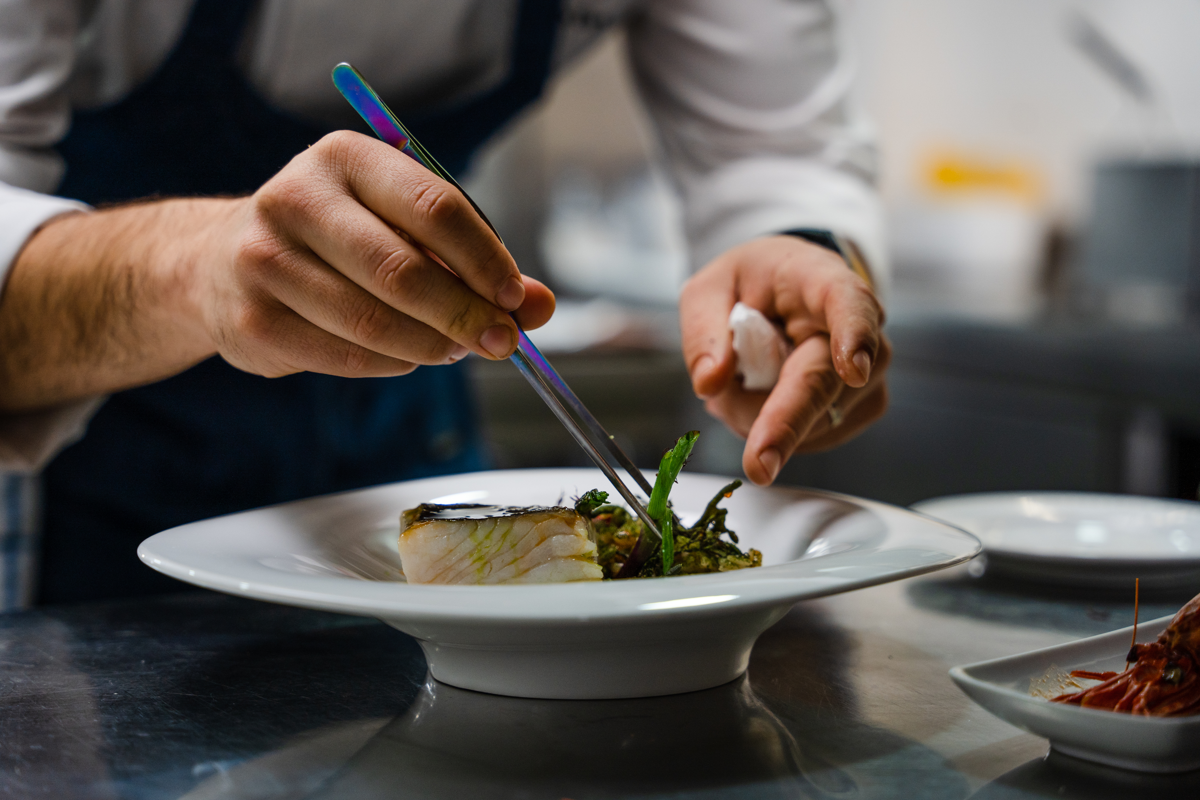 Salpoente. A cozinha de autor de Aveiro tem uma nova carta — e um bacalhau que já nos faz babar