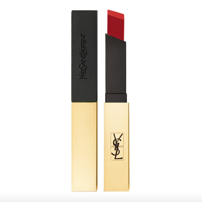 Yves Saint Laurent, Batom Rouge Pur Couture The Slim, 23 Mystery Red
