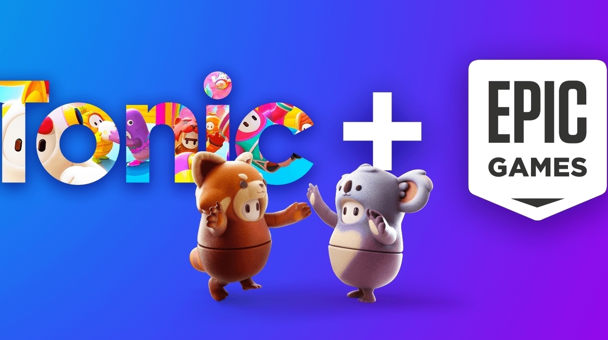 Epic Games compra Tonic Games e é a nova proprietária do jogo Fall Guys