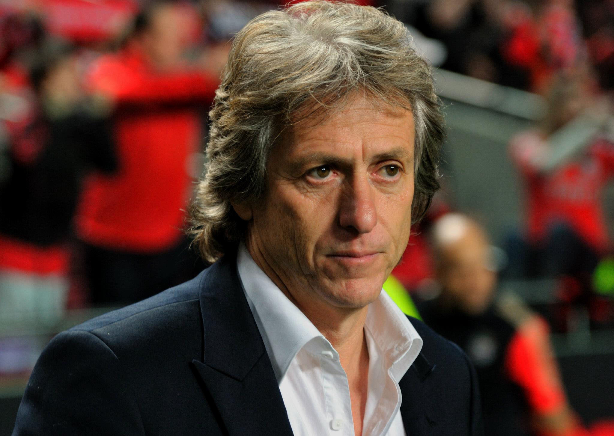 É oficial: Jorge Jesus já não é treinador do Benfica
