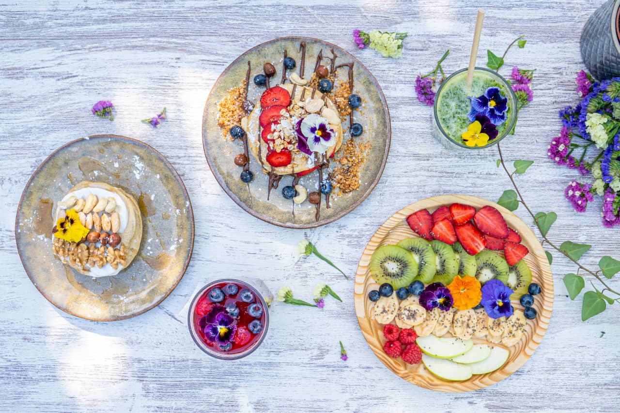 De panquecas a bowls de fruta. 10 spots para fazer um brunch completo e delicioso de norte a sul do País