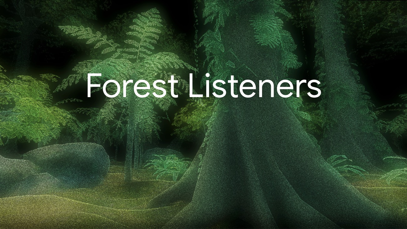 Forest Listeners: Ouça as florestas tropicais brasileiras e ajude cientistas a proteger espécies em risco