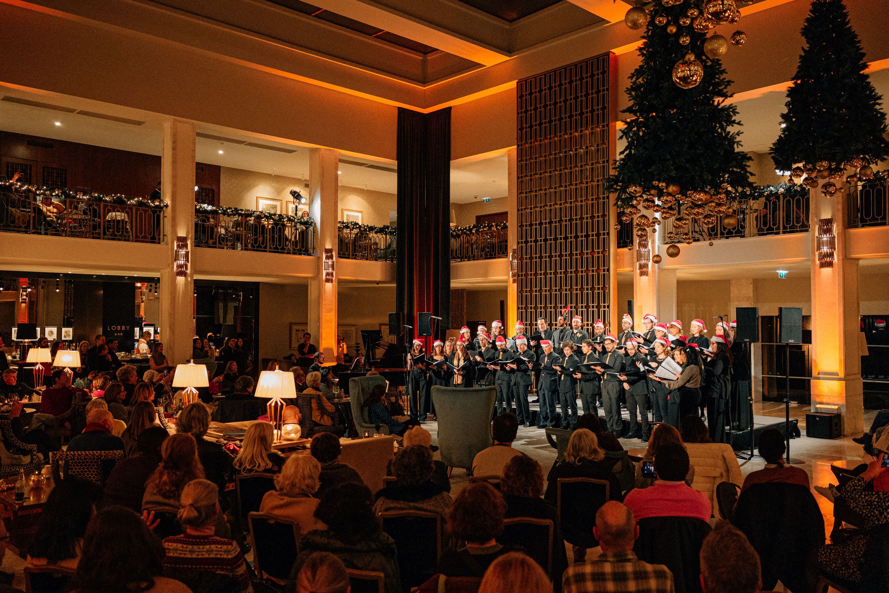 Celebre o Dia de Reis (e o fim da época festiva) com um concerto gratuito e iguarias neste hotel em Lisboa