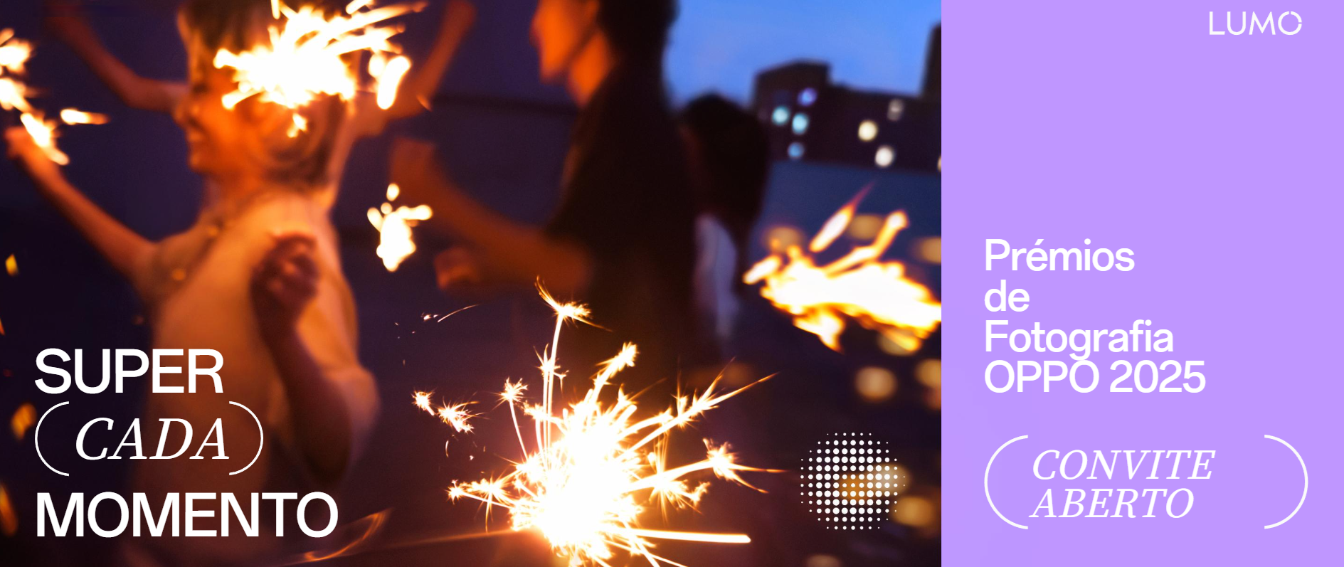 Super Cada Momento: Já estão abertas as candidaturas para os prémios de fotografia da Oppo