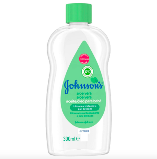 Johnson’s Baby, Óleo Suave