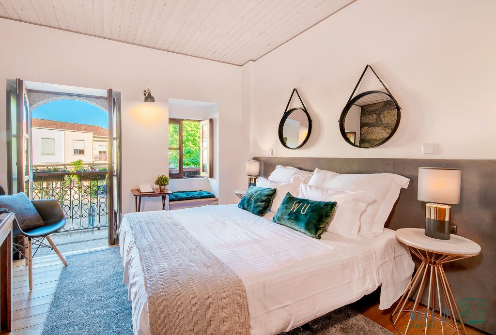 Acorde em Famalicão com pequeno-almoço à porta como nas “casas das nossas avós”