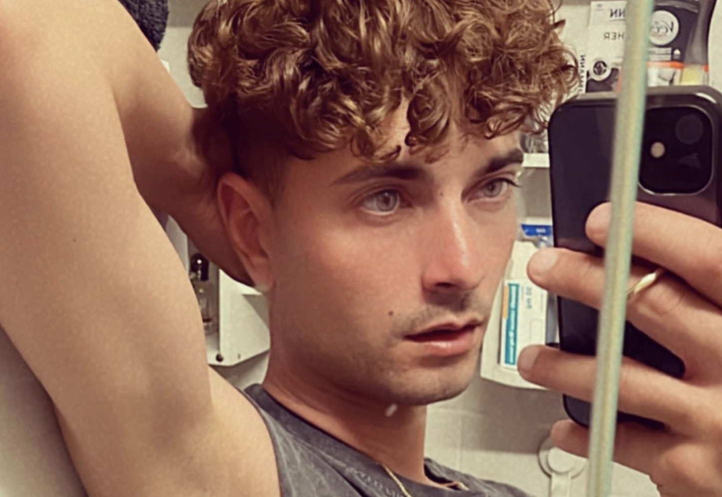 O influencer apontado como amante de José Castelo Branco que estará no origem do pedido de divórcio de Betty