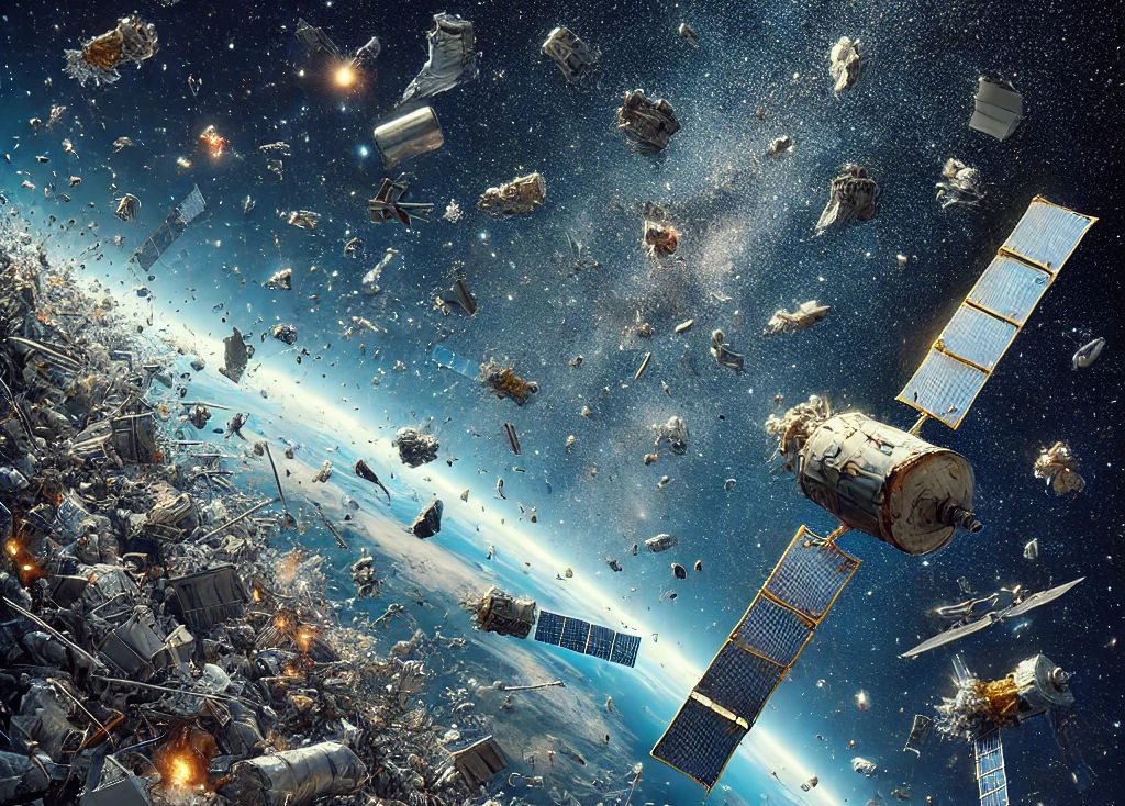 Primeira legislação europeia sobre espaço pretende reforçar segurança dos satélites e limitar lixo espacial