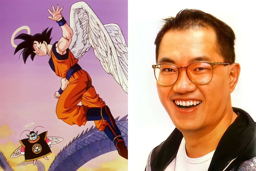 Hemorragia cerebral mata o pai do Son Goku. Criador do “Dragon Ball” tinha 68 anos
