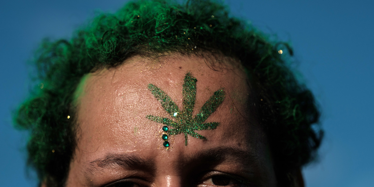 бразилия марихуана