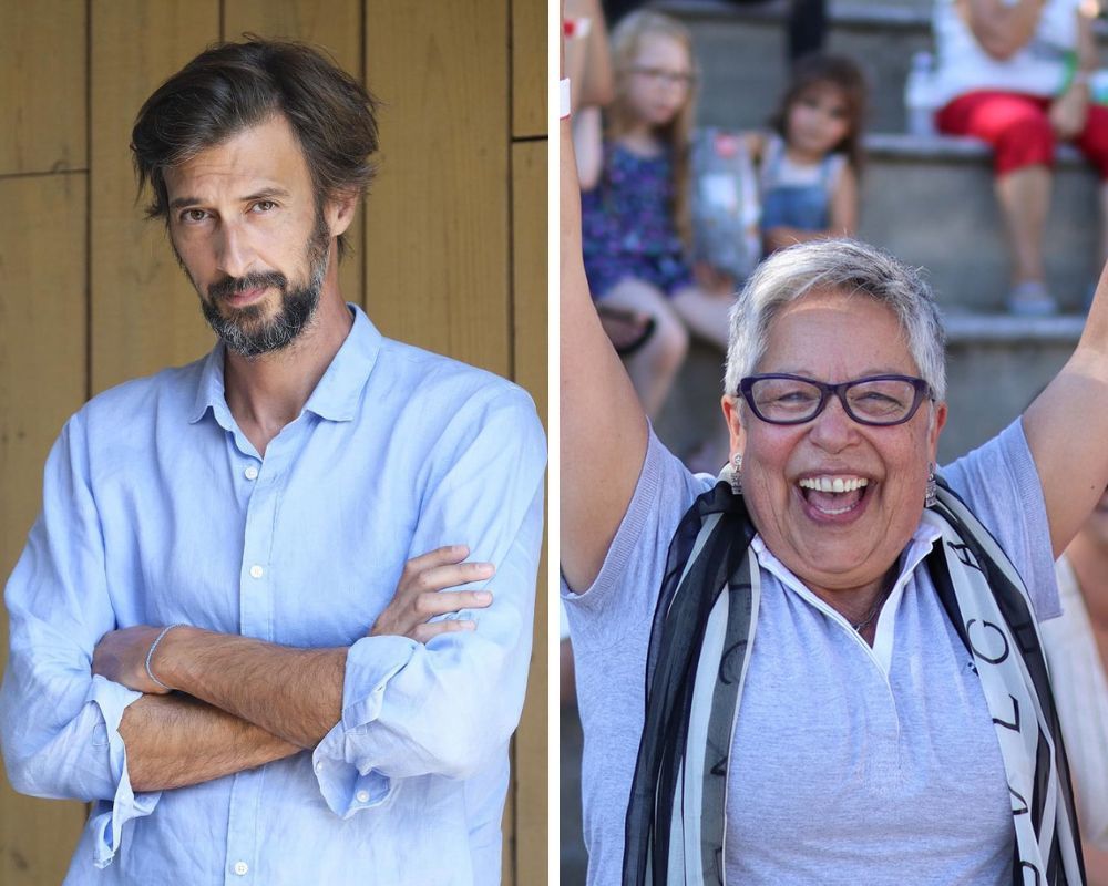 Bruno Nogueira sobre Maria Vieira. “Continua a dar-se atenção a esta pessoa que está refém da escrita de outra pessoa”