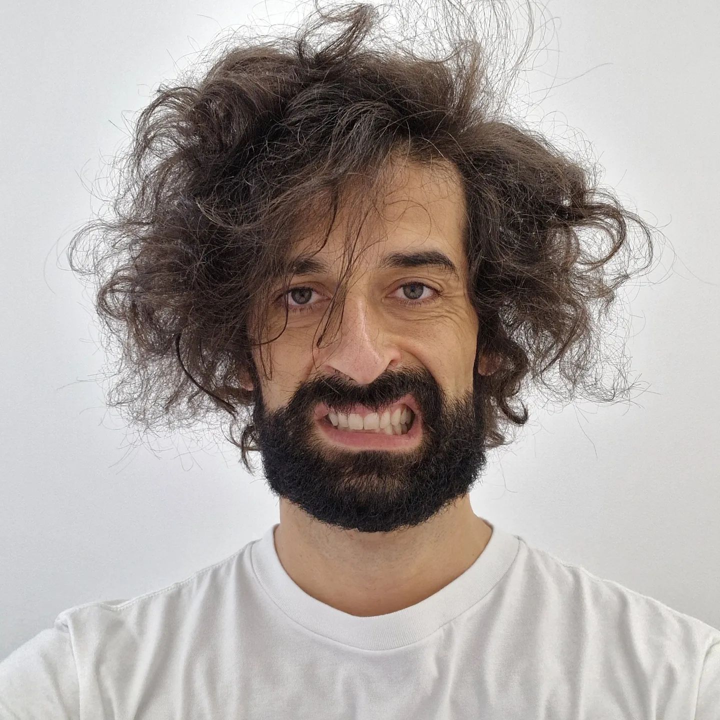 António Raminhos. “Desde pequeno que lido com a ansiedade e o transtorno obssesivo-compulsivo”