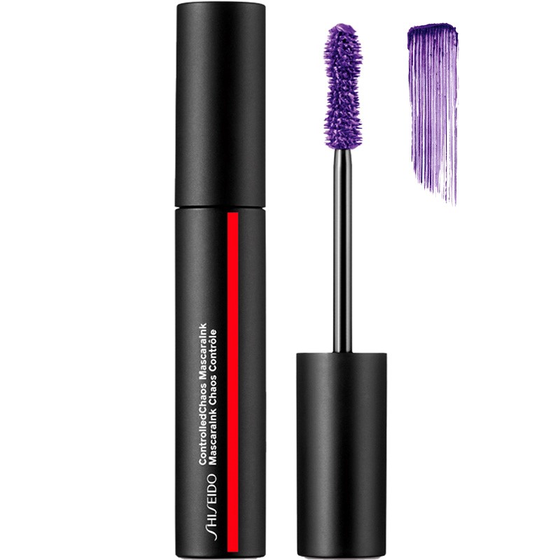 Shiseido, Controlled Chaos Mascaraink Máscara de Pestanas, cor 03 Violet Vibe