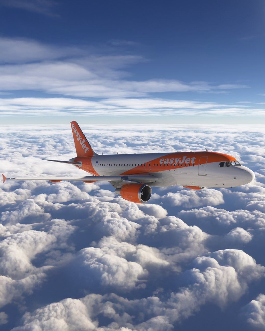 Já pode viajar para mais 2 destinos com a easyJet no verão de 2025. Saiba quais são