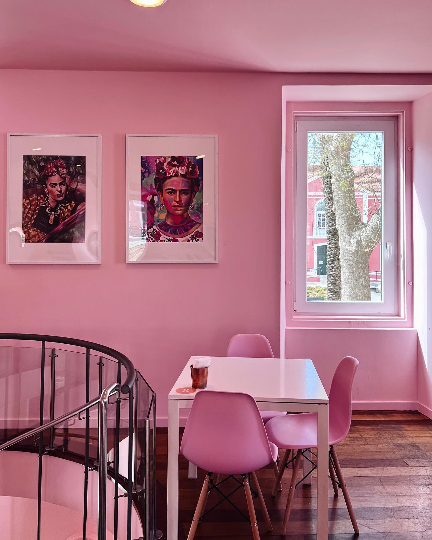 Frida Kahlo é protagonista de um novo espaço na Marinha Grande, com tacos e tequilla todo o dia