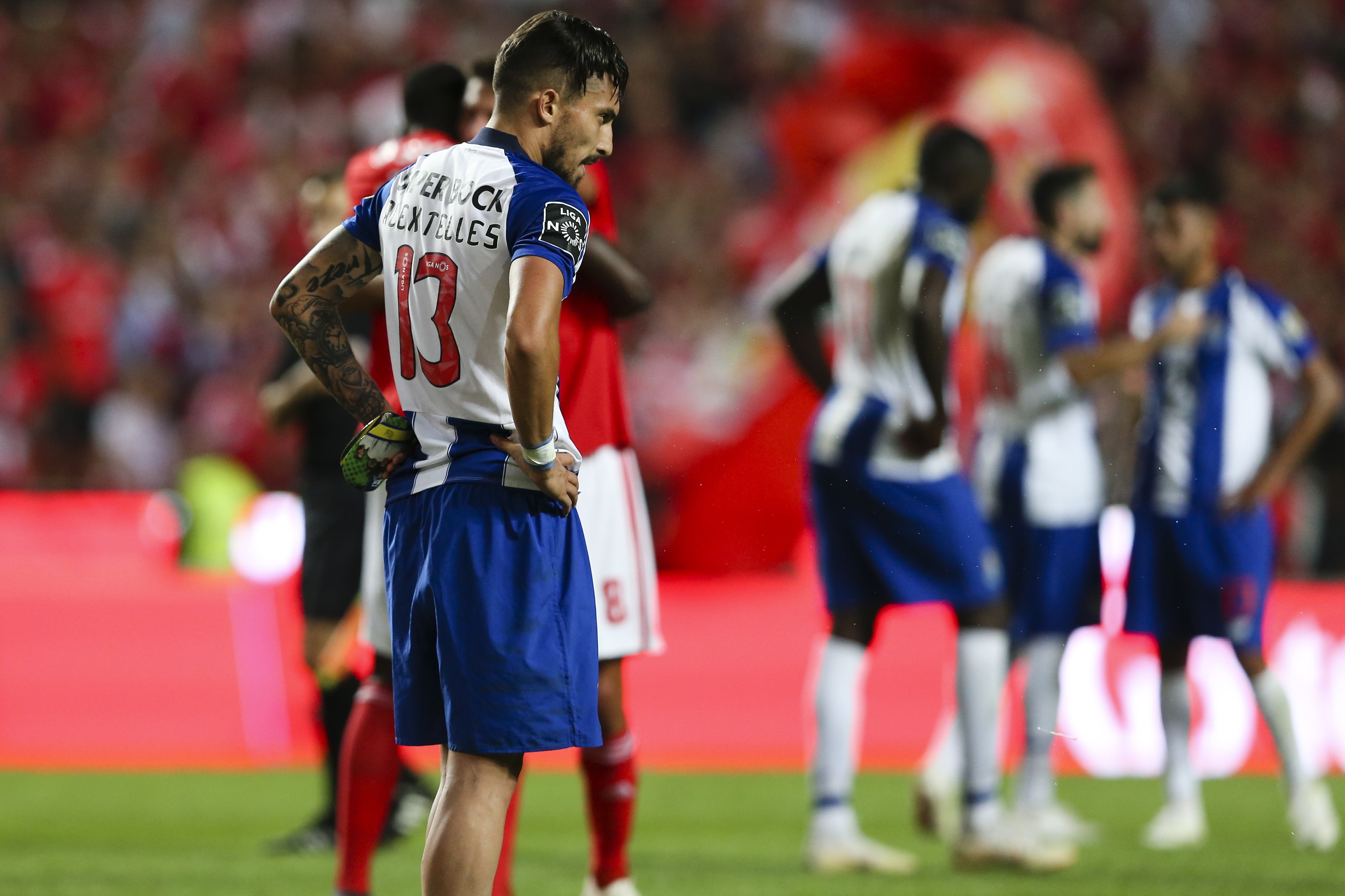 Atenção Benfica: Spartak de Rui Vitória entra com o pé esquerdo no campeonato  russo - Premier League Russa - SAPO Desporto