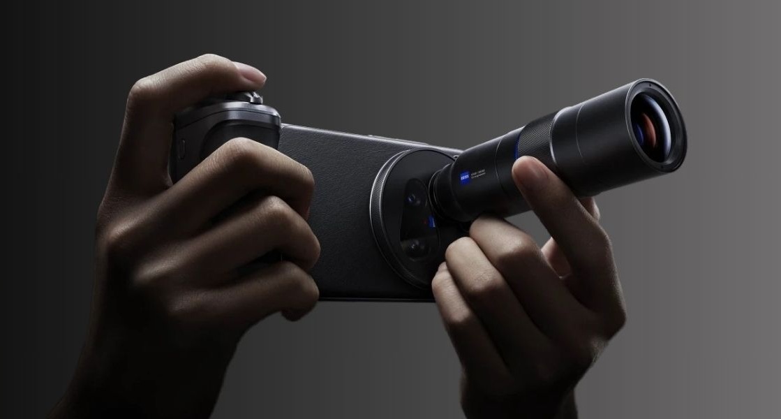 Vivo X200 Ultra vai ter uma lente externa para levar as capacidades de zoom ao próximo nível