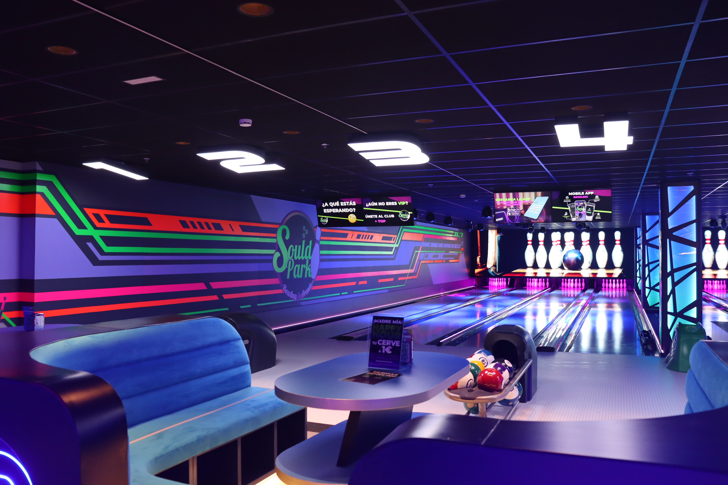 Bowling, jogos arcade e muito mais. Está a chegar a Vila Nova de Gaia um espaço cheio de animação