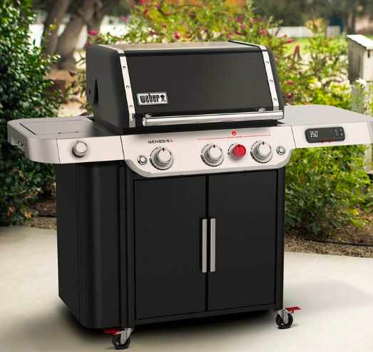 Chegou a Portugal o Rolls-Royce dos grelhadores. Custa quase 3000€ e até faz pizzas e batatas fritas