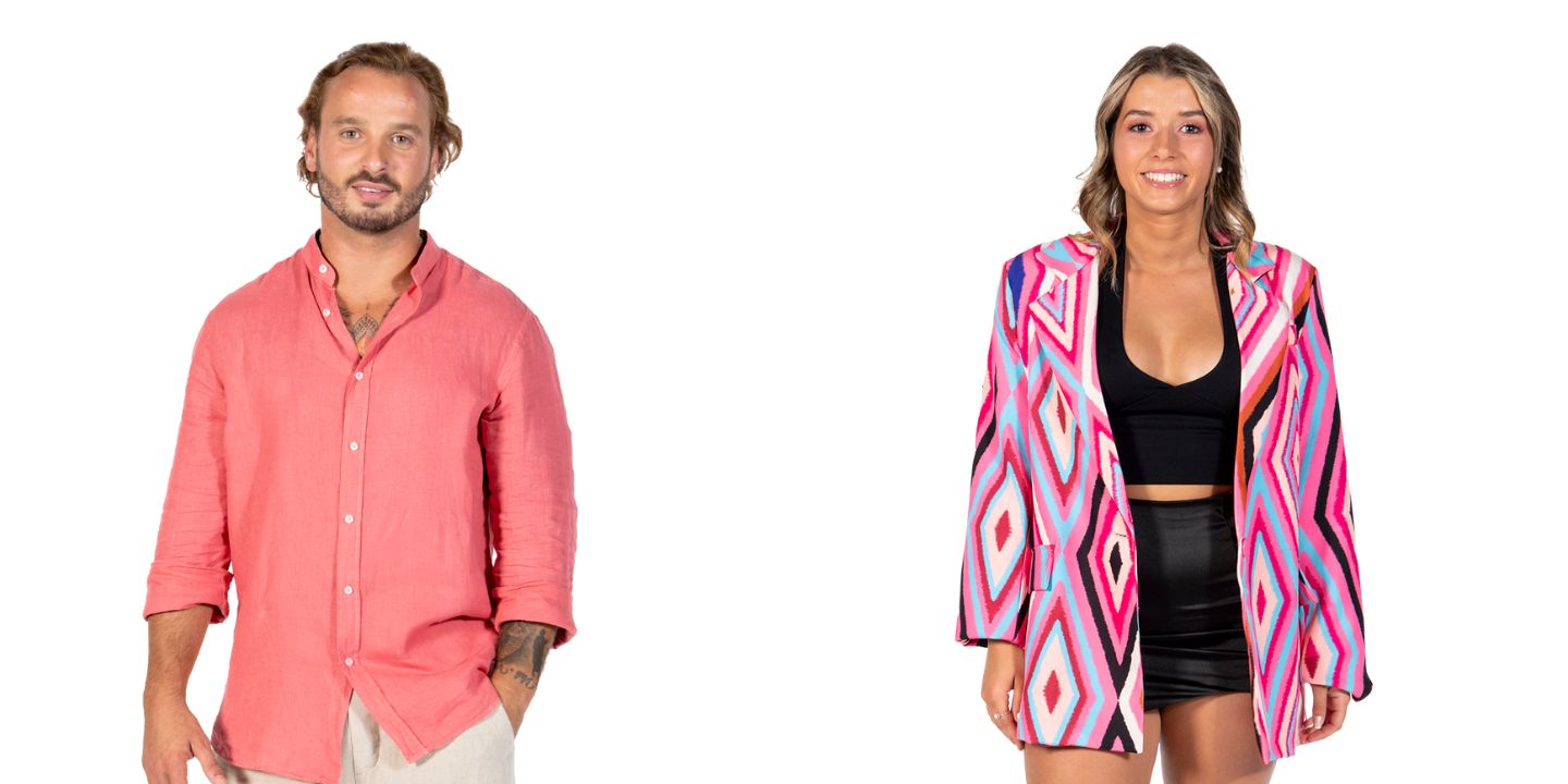 Miguel e Mafalda, a novela continua. Depois da discussão sobre doces, a dança sensual