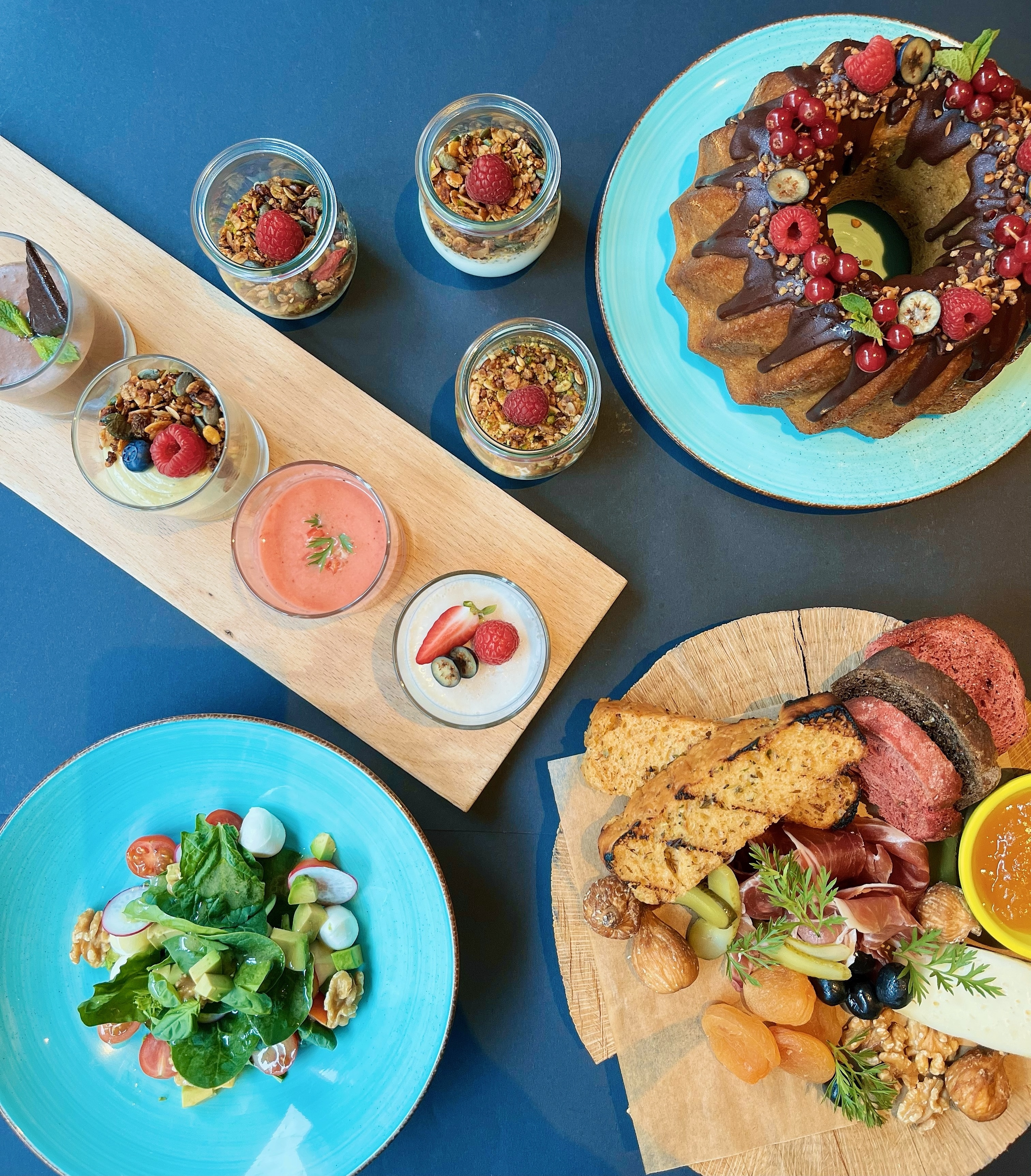 Começa a contagem para a primavera (ou para devorar o brunch colorido do Lisbon Marriott Hotel)