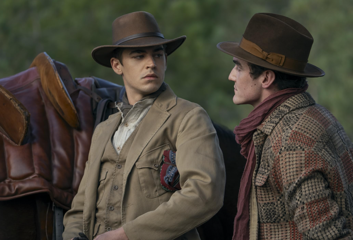 “Young Sherlock”. Falámos com o elenco da série que mostra o passado do detetive mais famoso do mundo