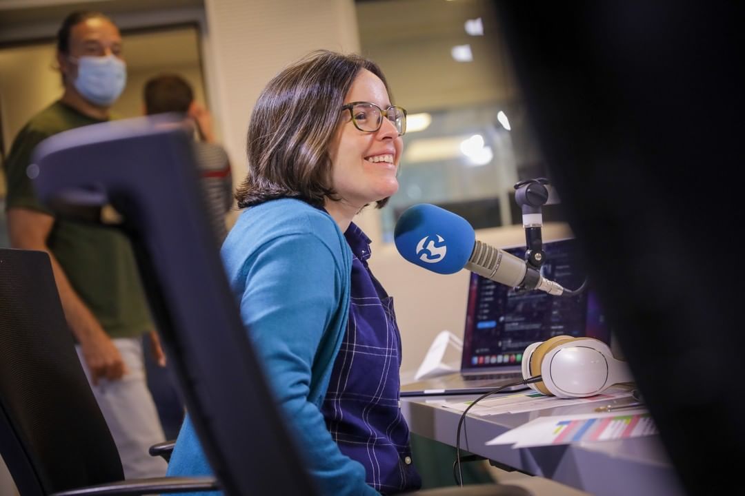 Prémios Hiena. Joana Marques é a única mulher candidata a Melhor Humorista do Ano