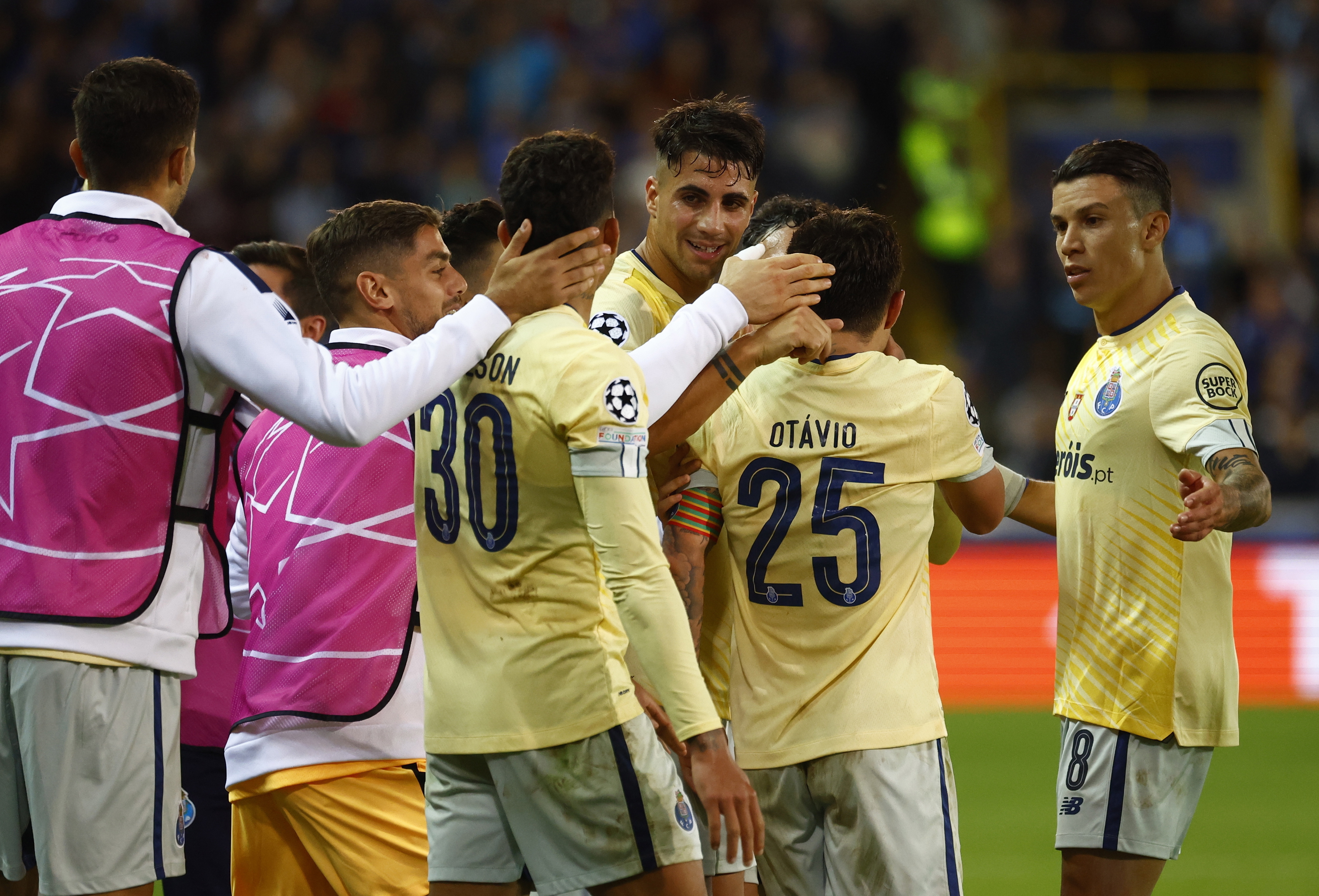 Gamboa apostaria num empate entre FC Porto e Brugge - Renascença