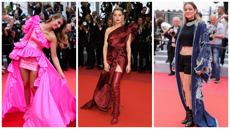 Os 12 piores looks do festival de Cannes
