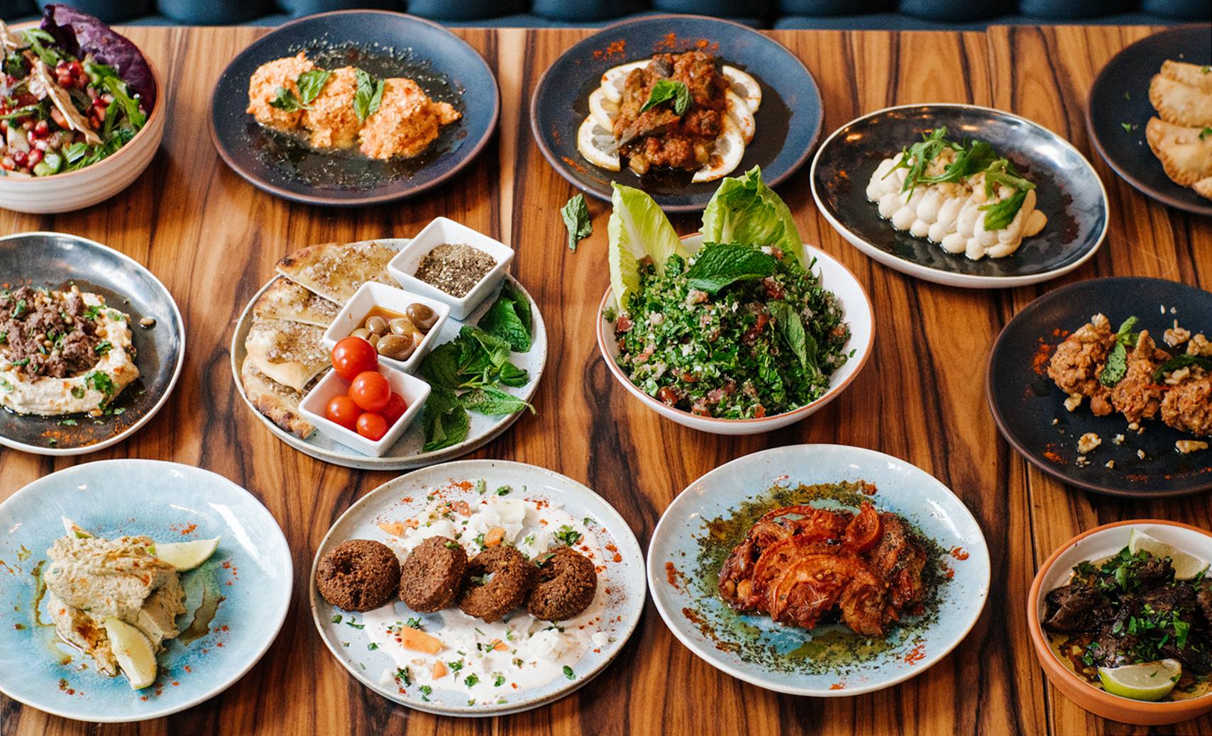 Seis restaurantes libaneses que tem mesmo que conhecer