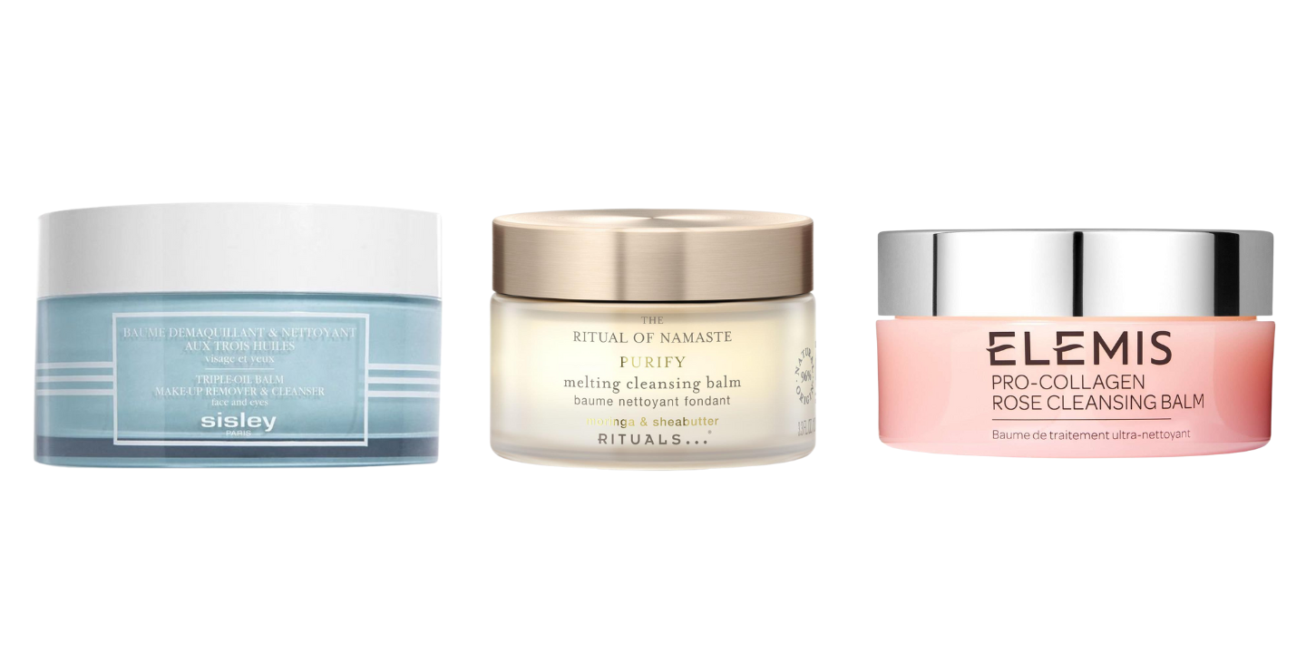 Adeus, toalhitas. 8 bálsamos desmaquilhantes (desde 12,56€) para deixar a pele limpa e zero irritada