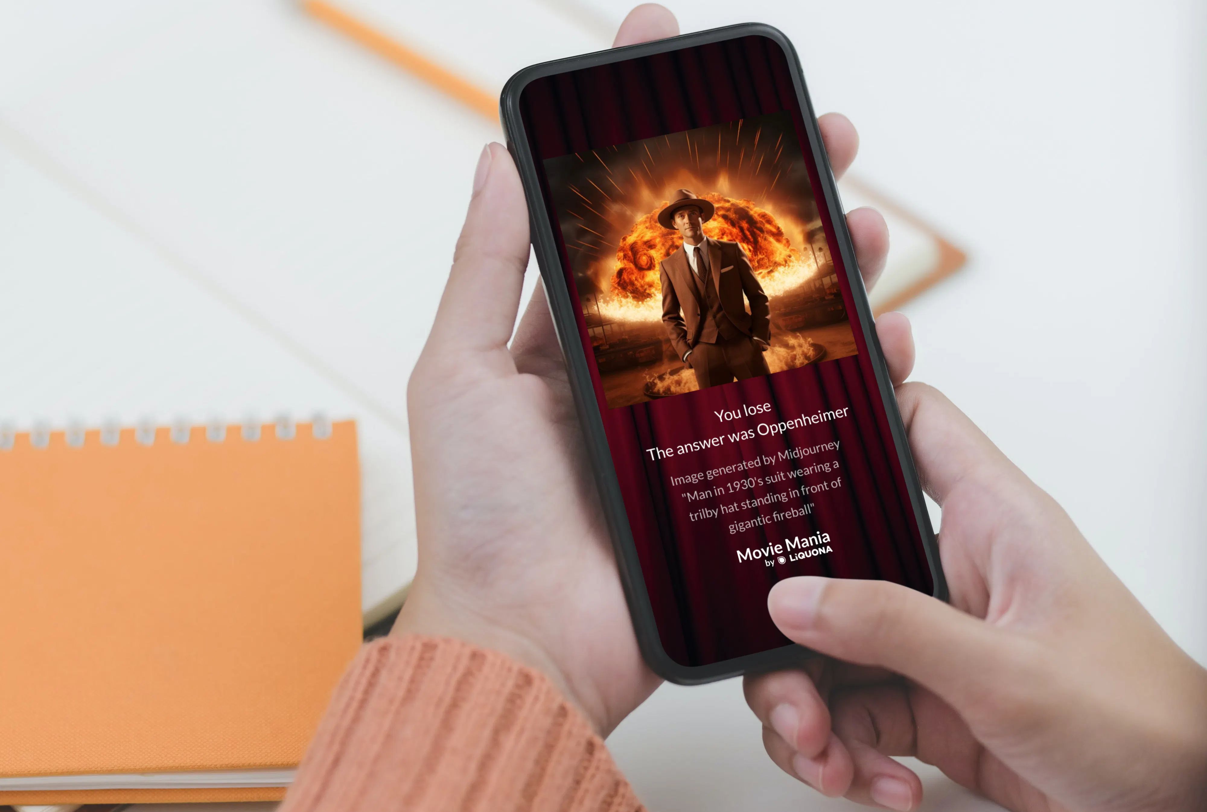Movie Mania: adivinhe qual é o filme (resumido pelo ChatGPT) em poucas palavras