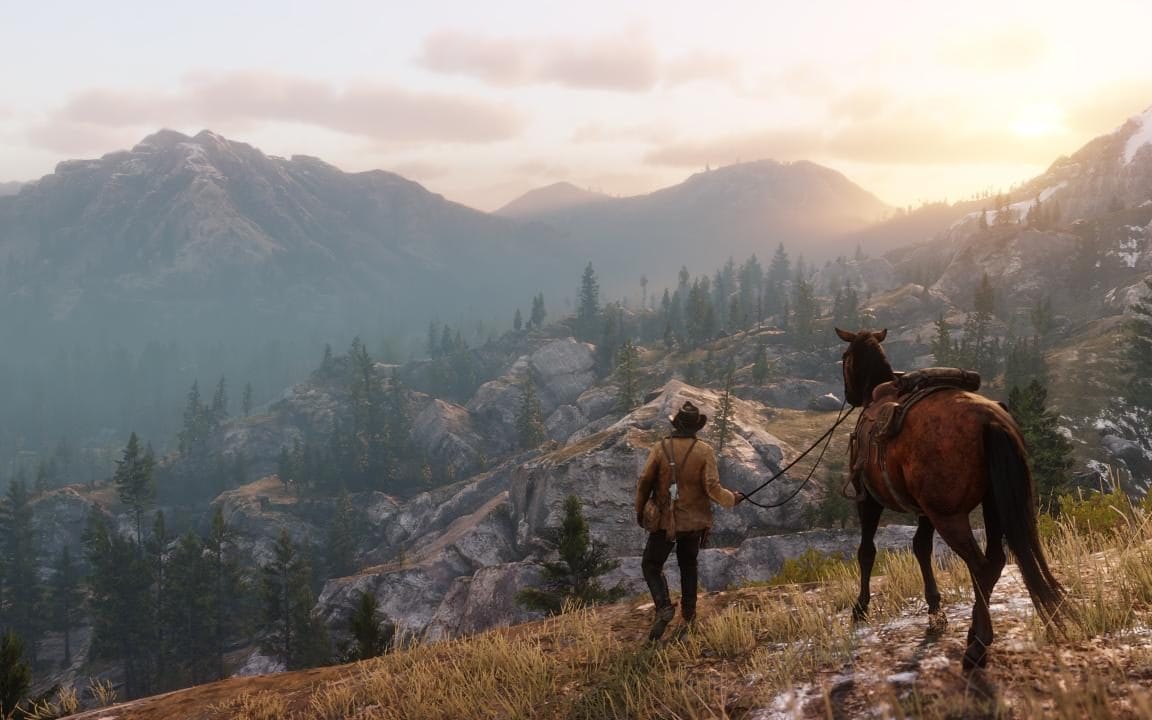 Tudo o que os pais precisam de saber sobre o jogo “Red Dead Redemption 2”