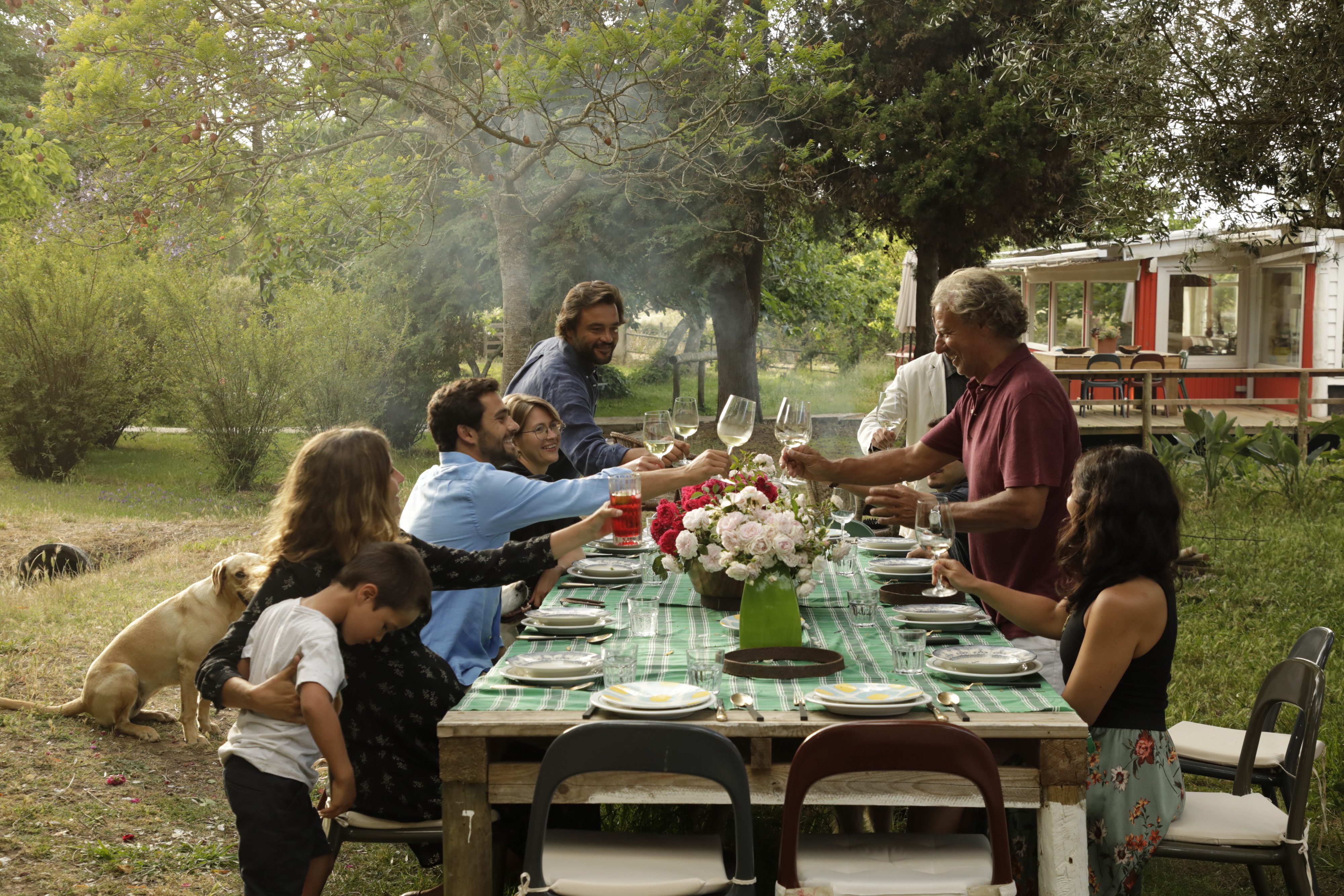 Sem planos para o Ano Novo? Na Herdade da Matinha há sessões de cinema para os miúdos e DJ’s para os pais