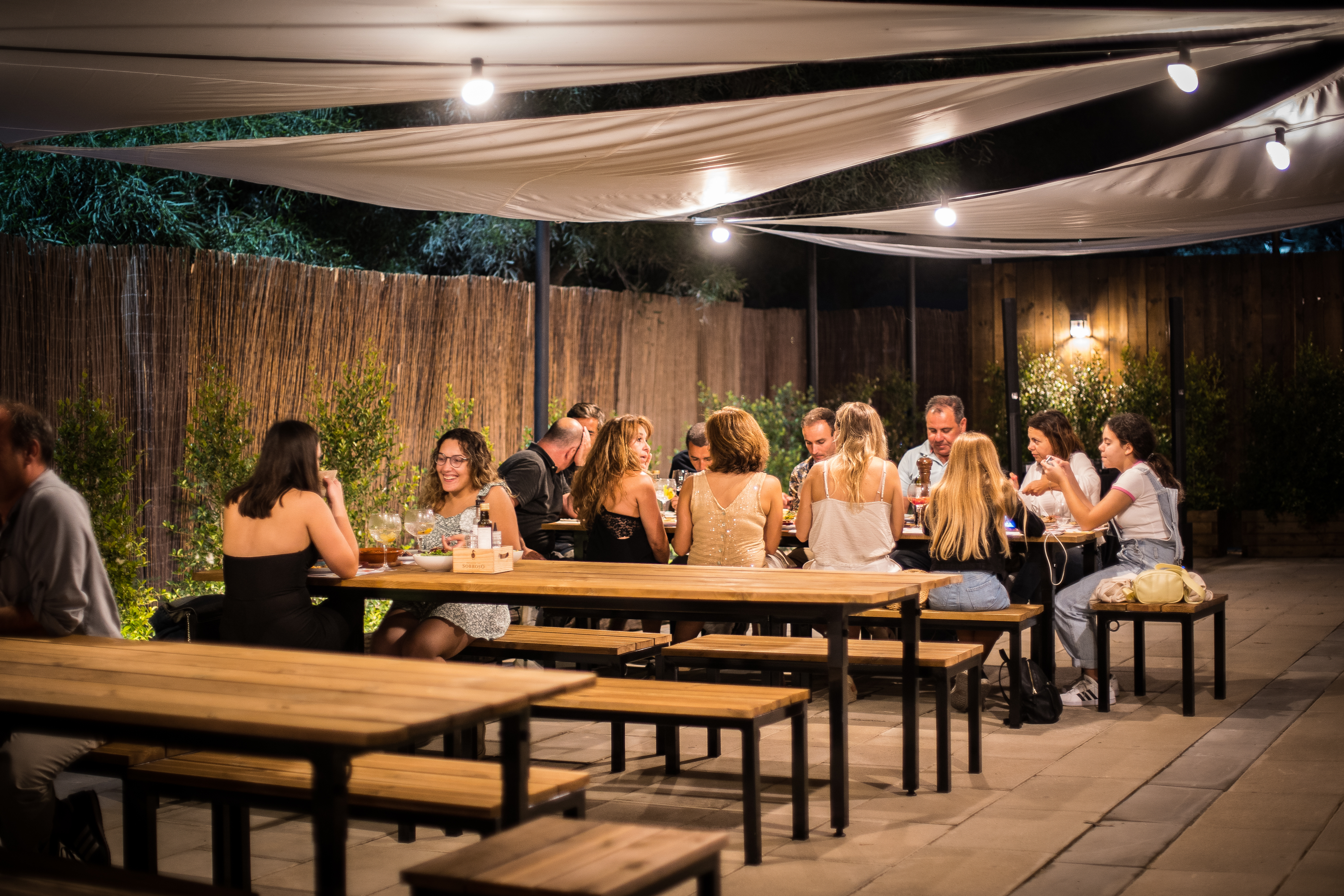 Carpaccio de garoupa e lasanha de porco preto? Há um mix entre Portugal e Itália na Costa Vicentina