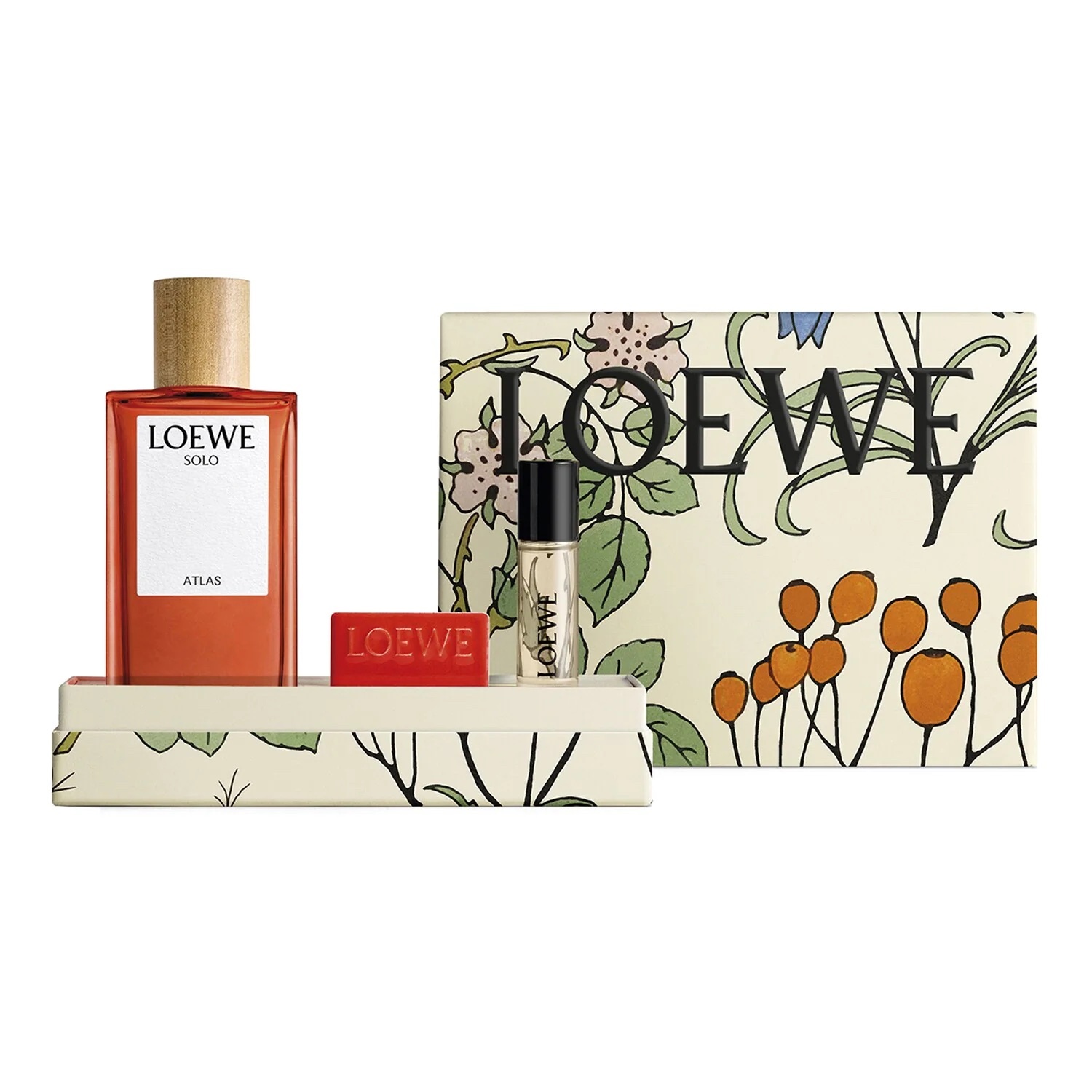 Loewe, Solo Atlas Coffret, Eau de Parfum, 100ml