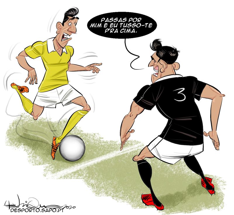 Nova técnica defensiva