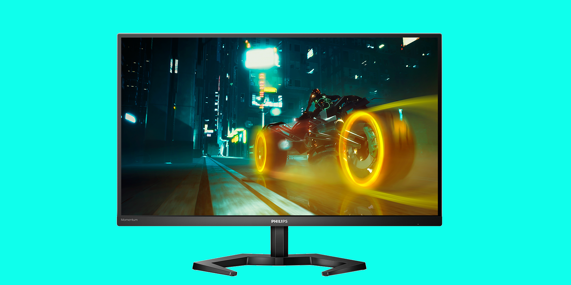 Philips tem nova gama de monitores de gaming de 27 polegadas com ecrãs de 165 Hz