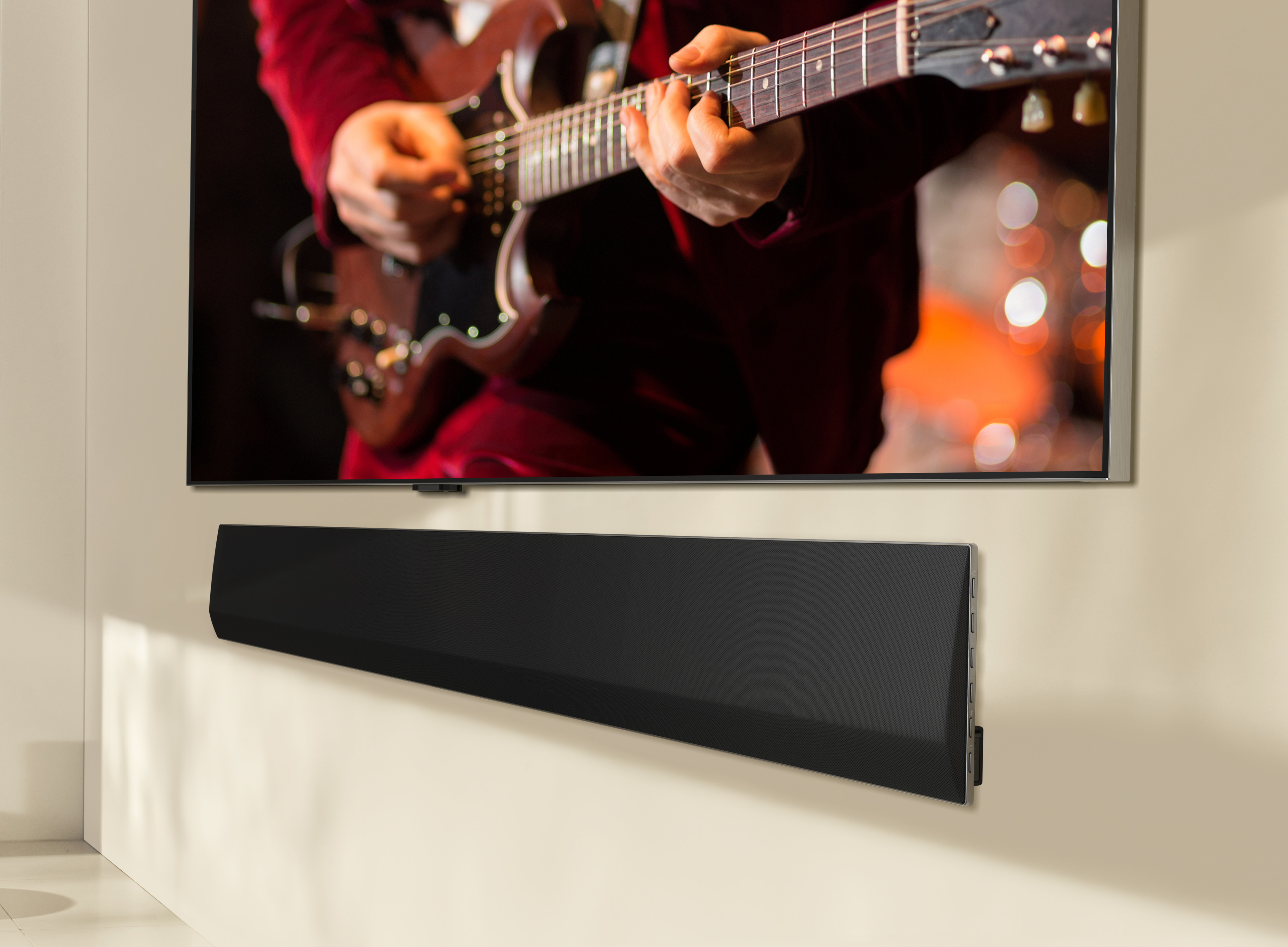 LG quer transformar o som da sala com as novas Soundbars previstas para 2024