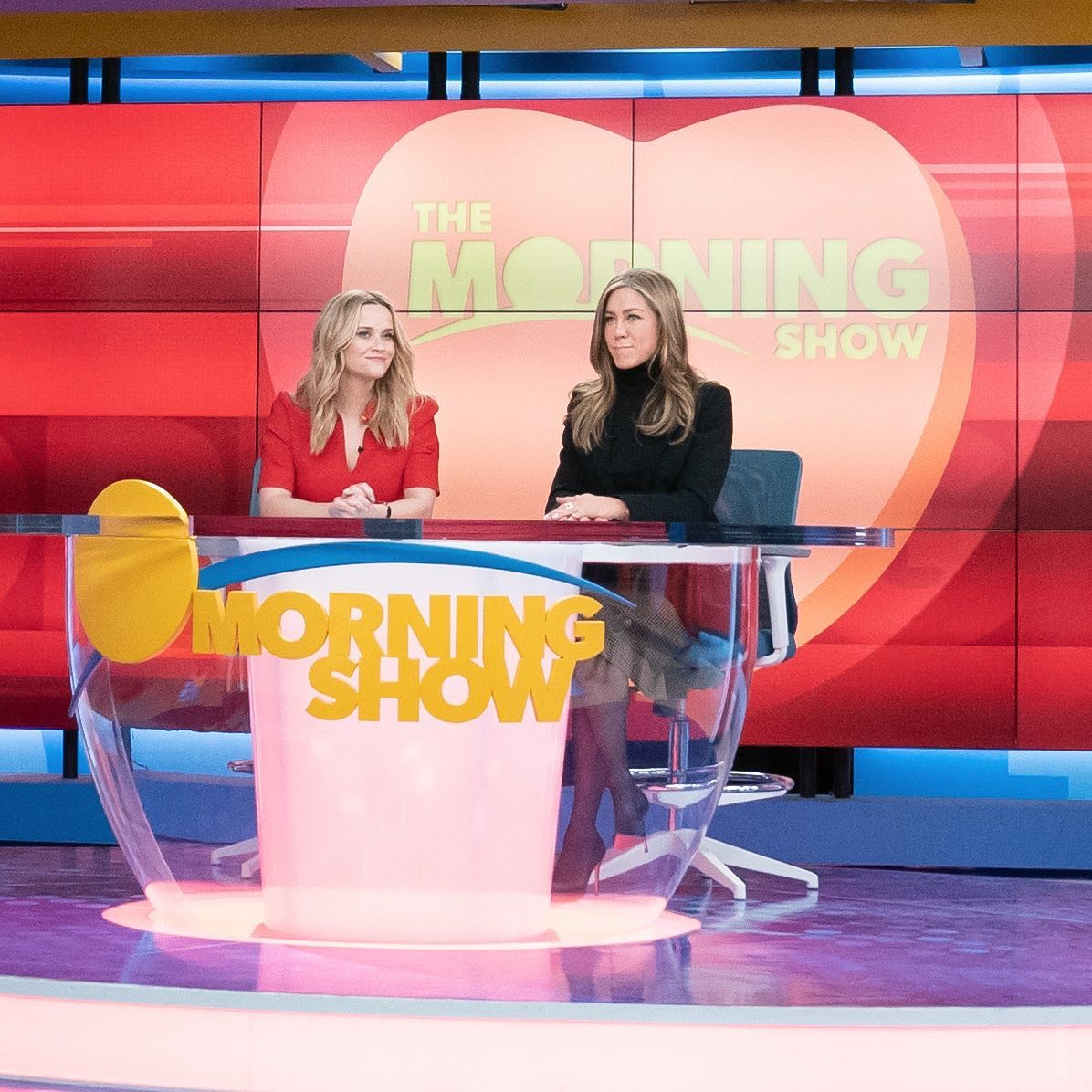 Tudo o que já sabemos sobre a nova temporada da série “The Morning Show”