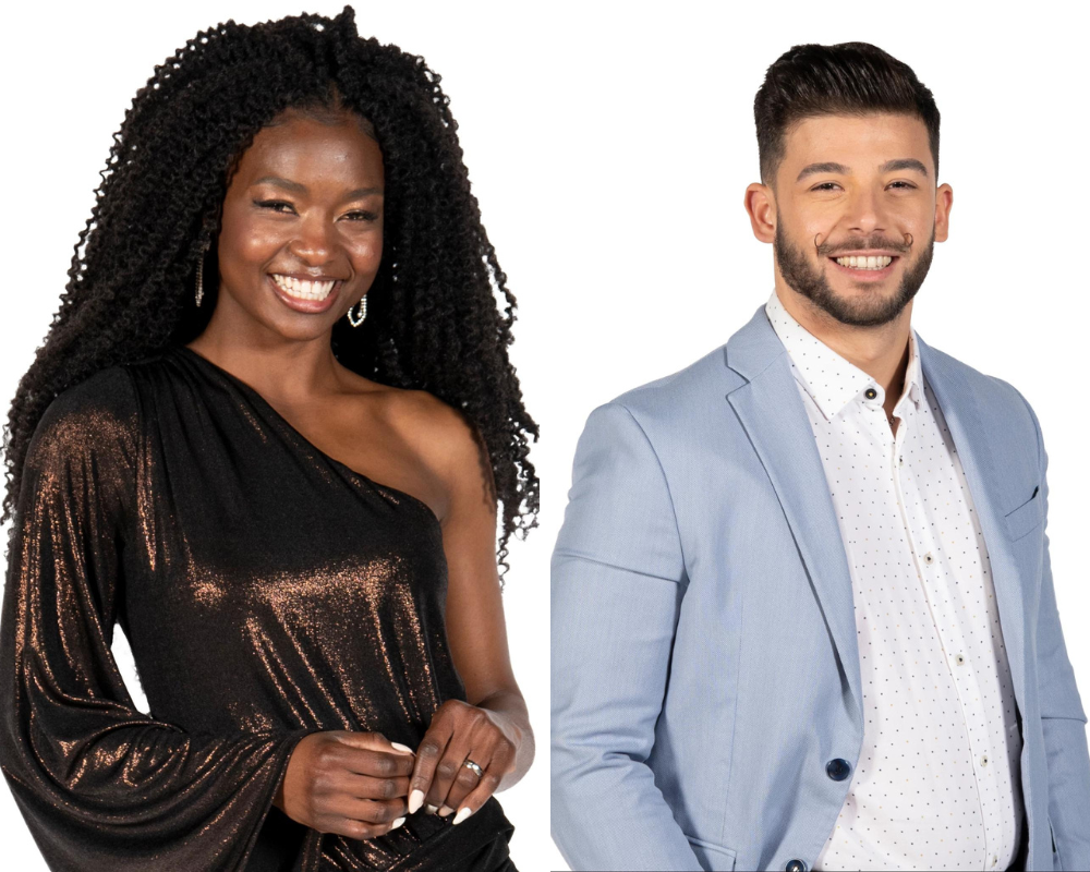 Jandira Dias e Tiago Feliciano não se entendem. “Eu acho que tu te sentes apagada por mim”