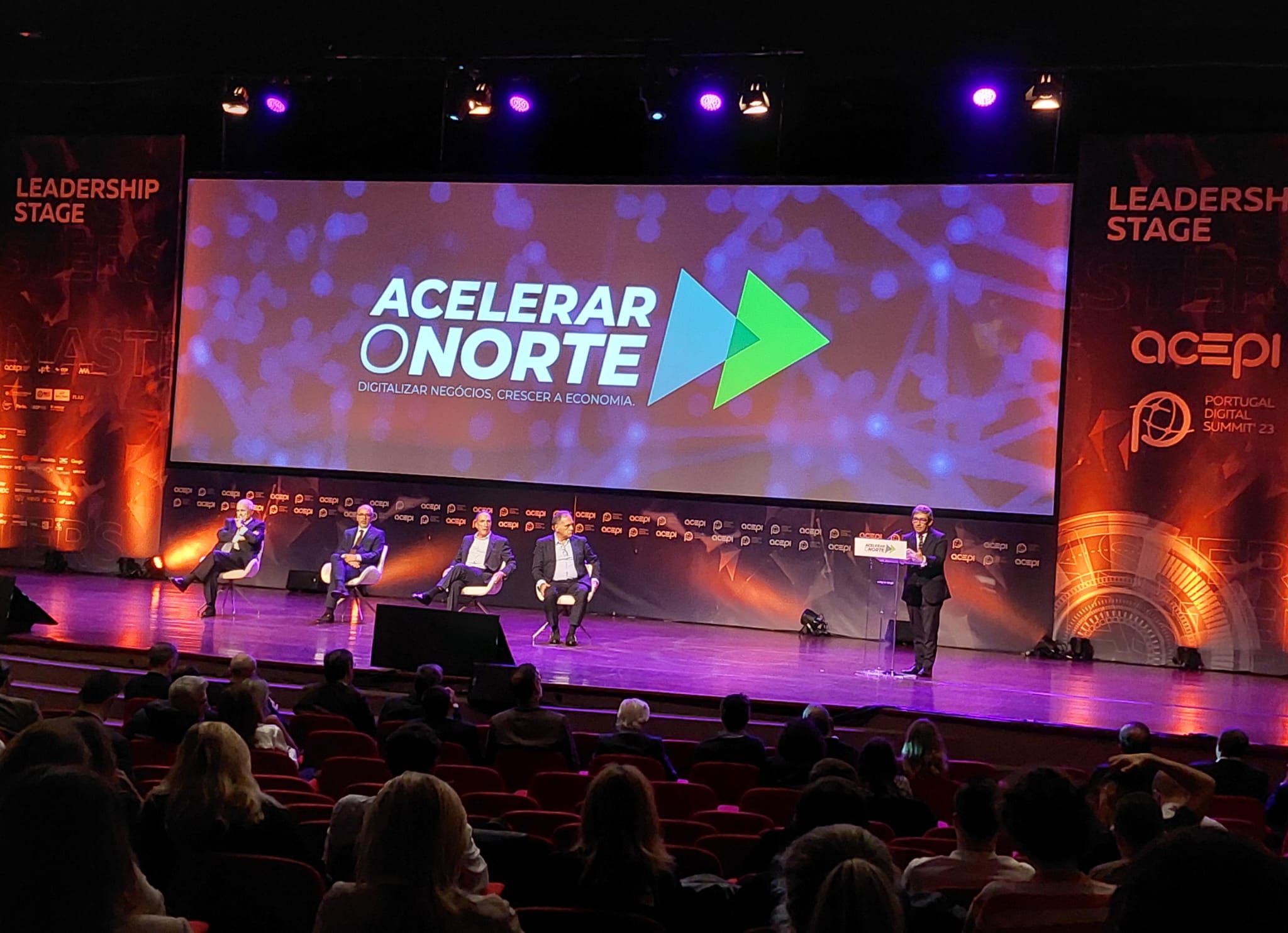 Consórcio “aposta” 8 mil milhões na digitalização das pequenas empresas do Norte  